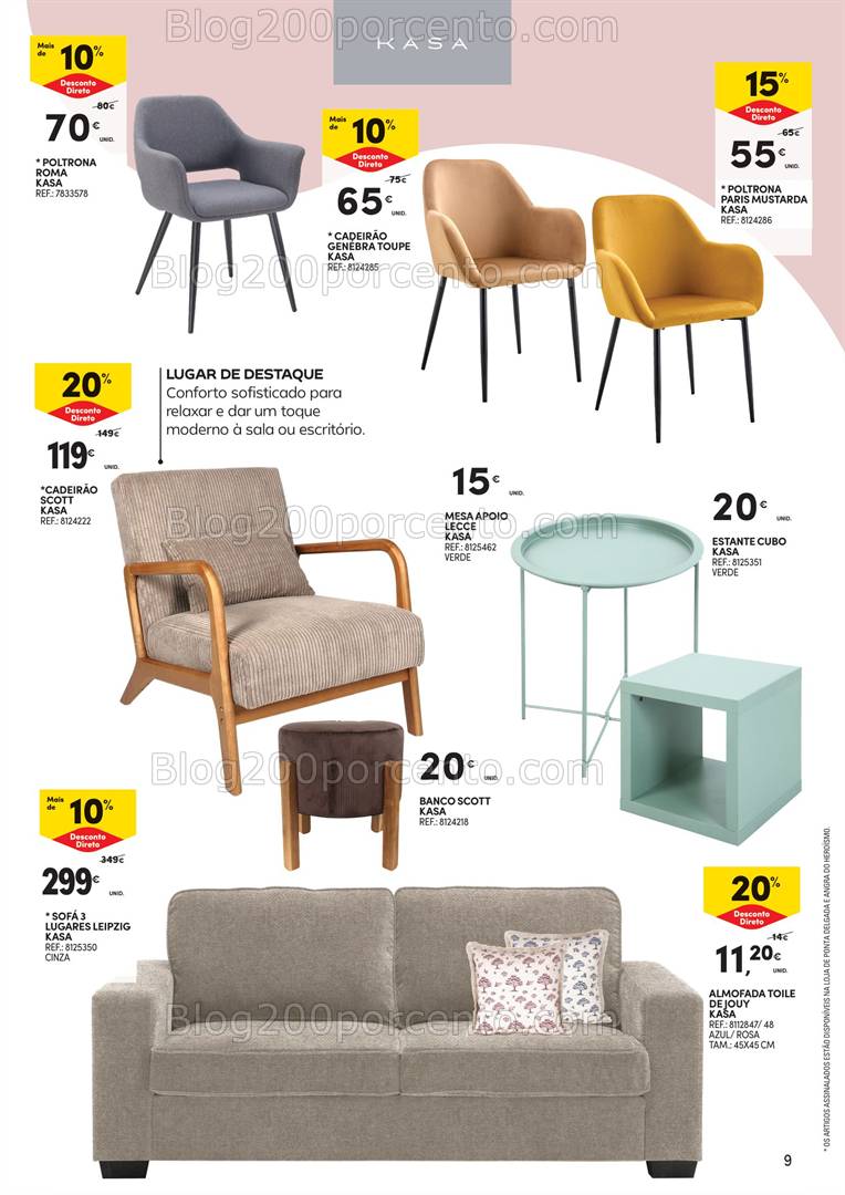 Antevisão Folheto CONTINENTE Açores Tudo Para a Casa - 11 de 31 março