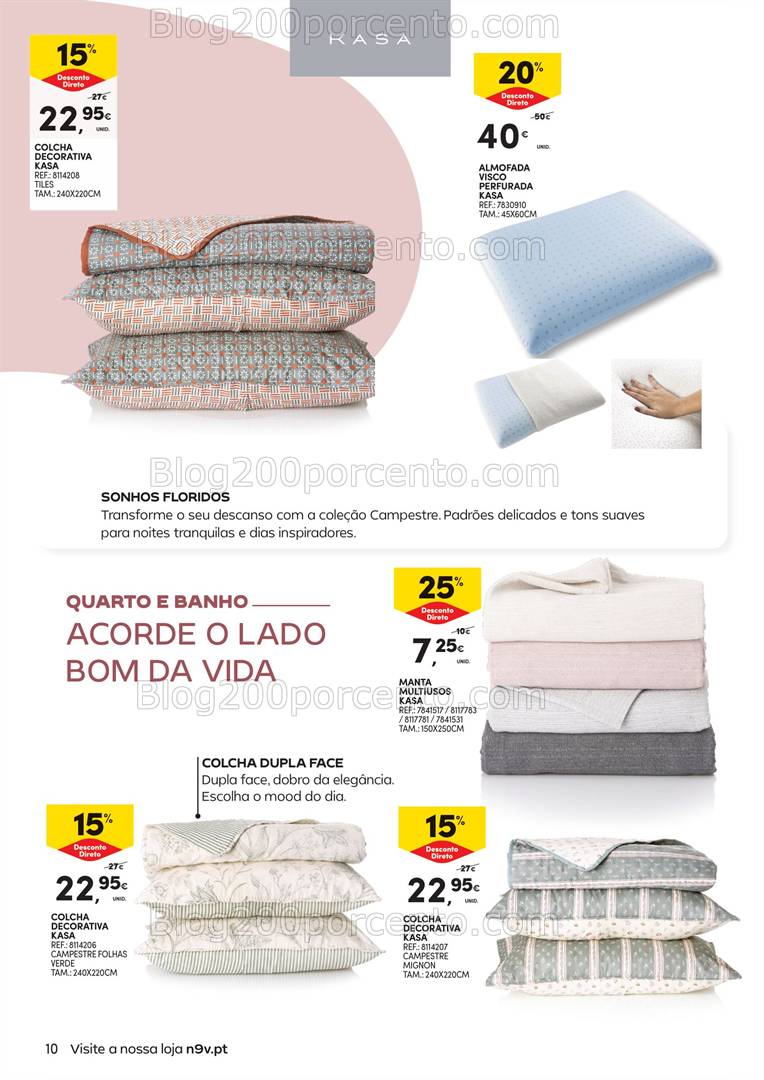 Antevisão Folheto CONTINENTE Açores Tudo Para a Casa - 11 de 31 março