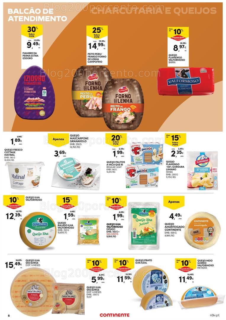 Antevisão Folheto CONTINENTE Açores Promoções de 15 a 28 maio all