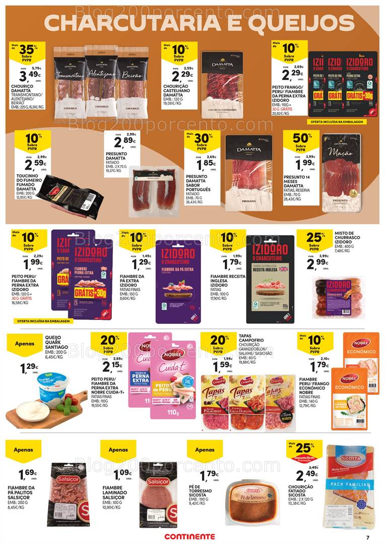 Antevisão Folheto CONTINENTE Açores Promoções de 15 a 28 maio all