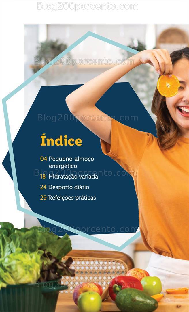Antevisão Folheto LIDL Desporto e Vida Saudável Promoções de 4 a 17 janeiro