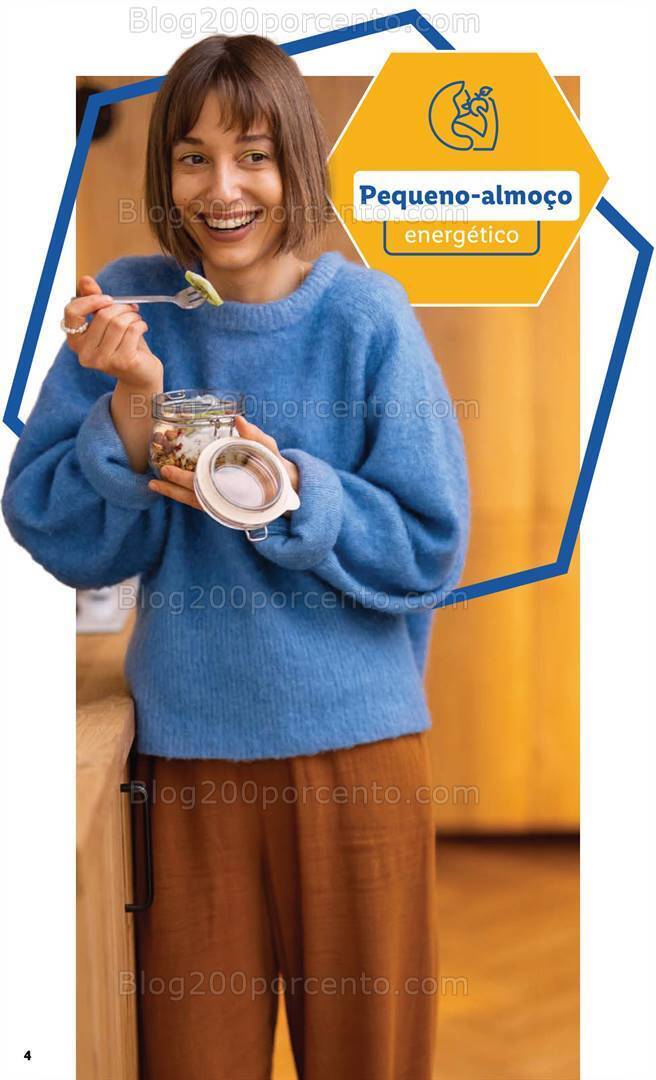 Antevisão Folheto LIDL Desporto e Vida Saudável Promoções de 4 a 17 janeiro