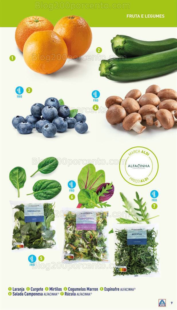 Antevisão Folheto ALDI Aberturas Promoções a partir de 22 maio