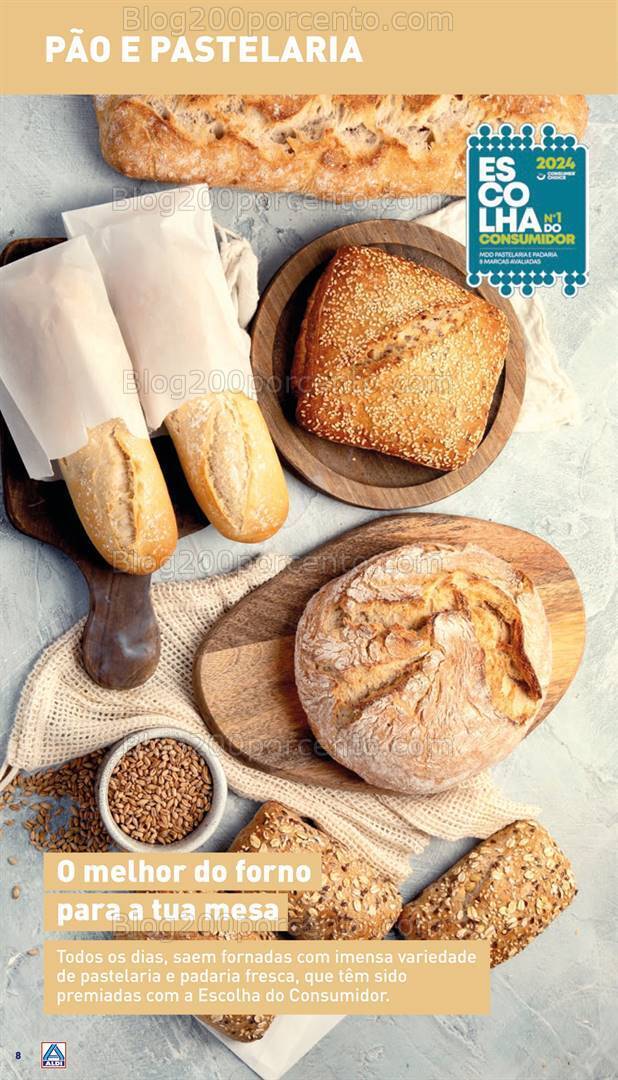 Antevisão Folheto ALDI Aberturas Promoções a partir de 22 maio