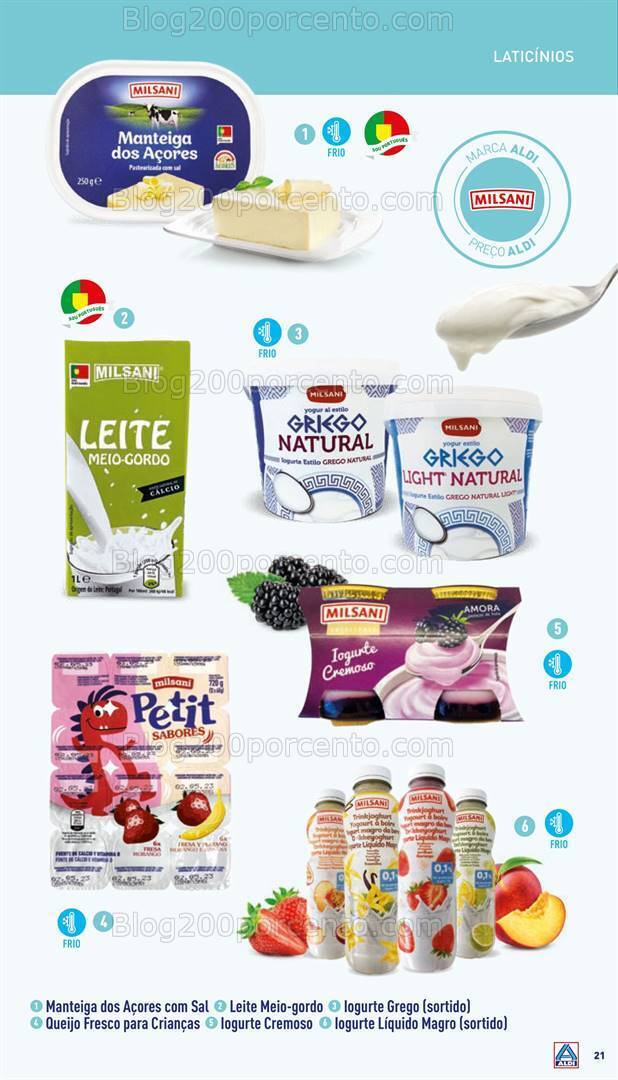 Antevisão Folheto ALDI Aberturas Promoções a partir de 22 maio