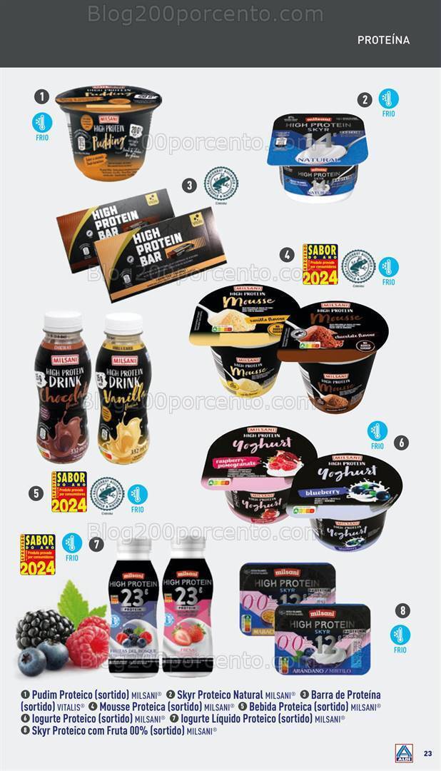 Antevisão Folheto ALDI Aberturas Promoções a partir de 22 maio