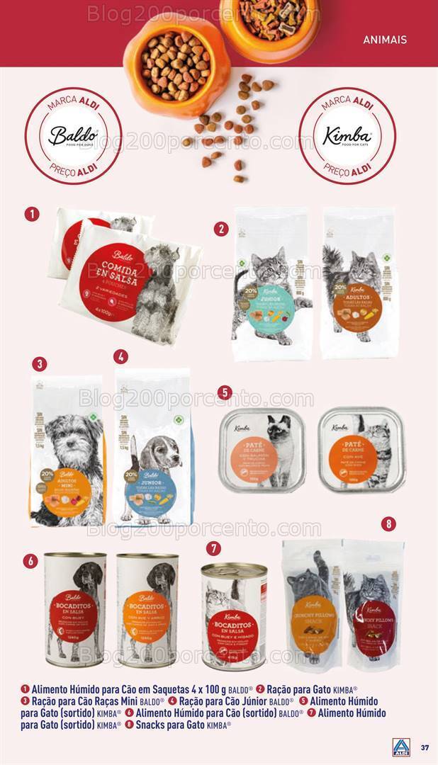 Antevisão Folheto ALDI Aberturas Promoções a partir de 22 maio