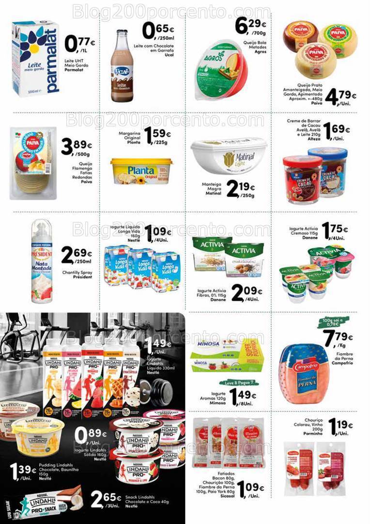 Antevisão Folheto A NOSSA LOJA Promoções de 20 abril a 5 maio