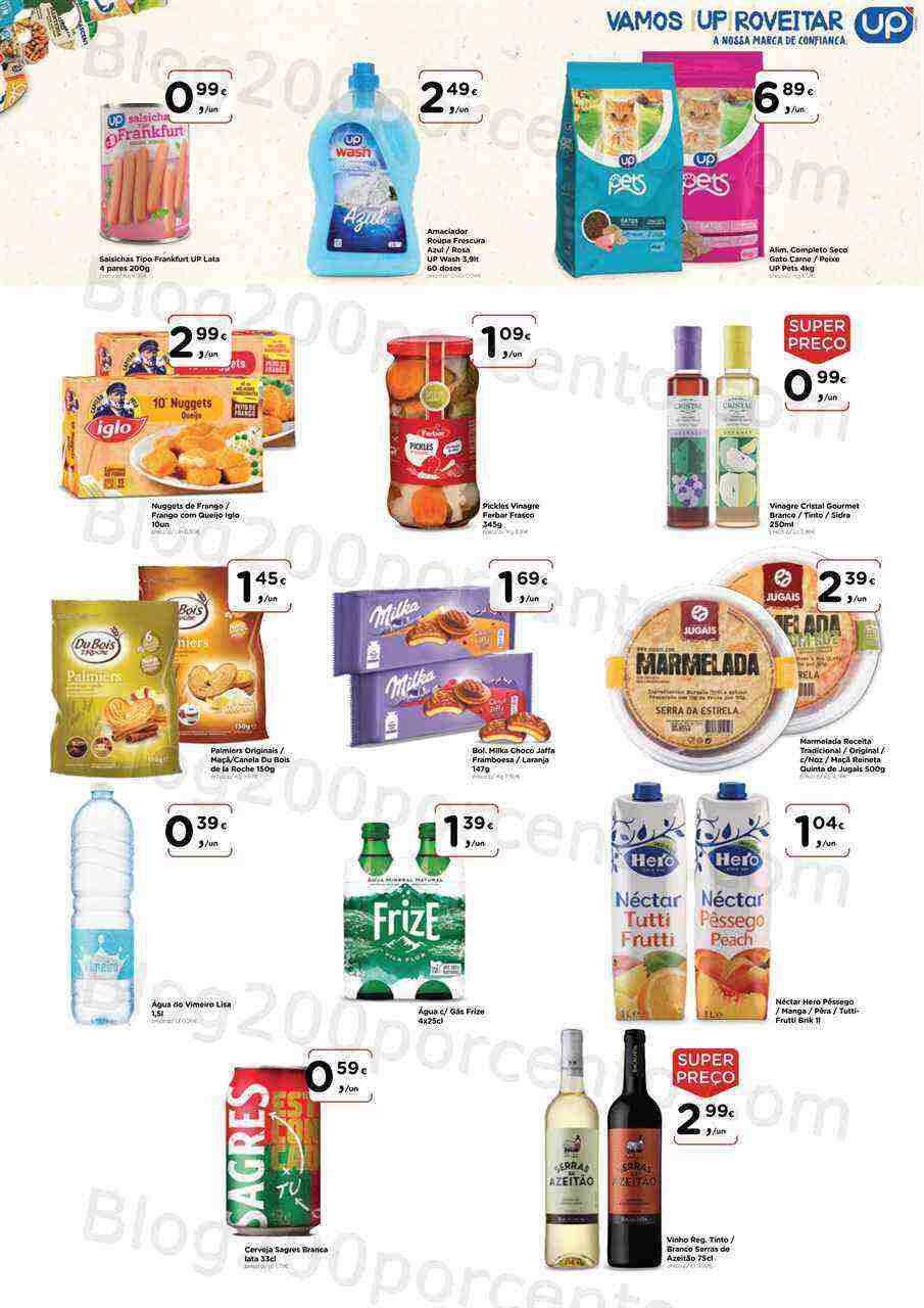 Antevisão Folheto AQUI É FRESCO Promoções de 17 a 28 maio