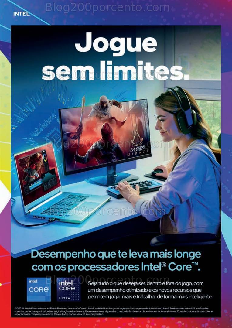 Antevisão Folheto WORTEN Gaming Promoções de 8 a 24 abril