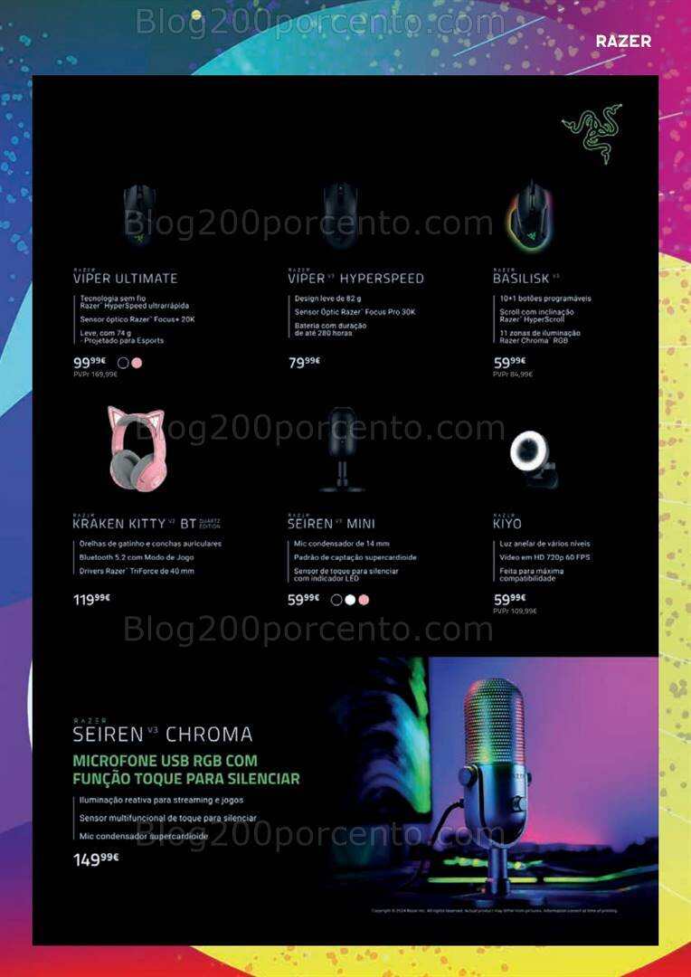 Antevisão Folheto WORTEN Gaming Promoções de 8 a 24 abril