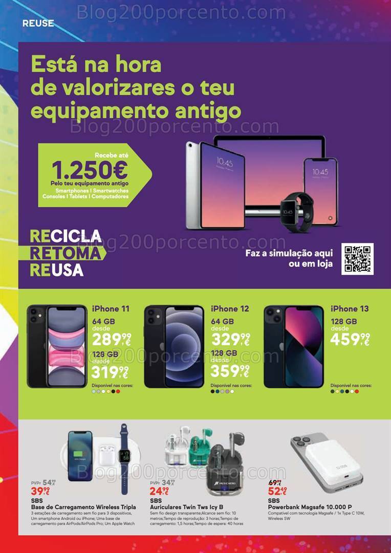 Antevisão Folheto WORTEN Gaming Promoções de 8 a 24 abril
