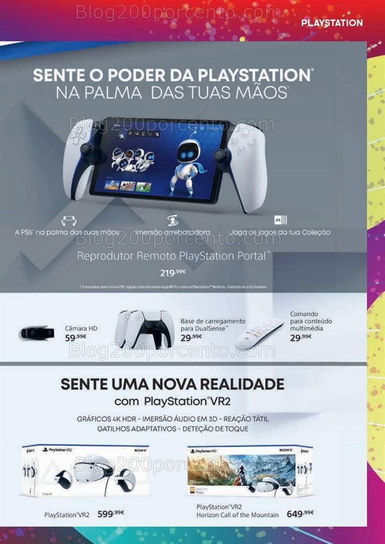 Antevisão Folheto WORTEN Gaming Promoções de 8 a 24 abril