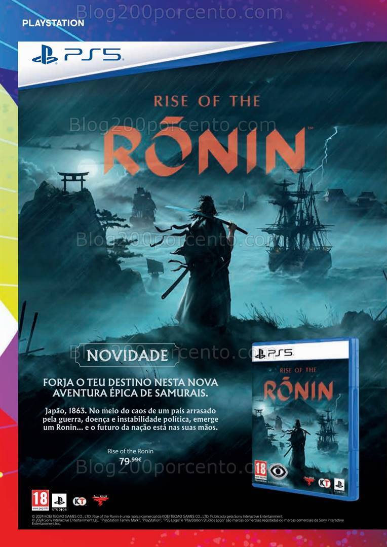 Antevisão Folheto WORTEN Gaming Promoções de 8 a 24 abril