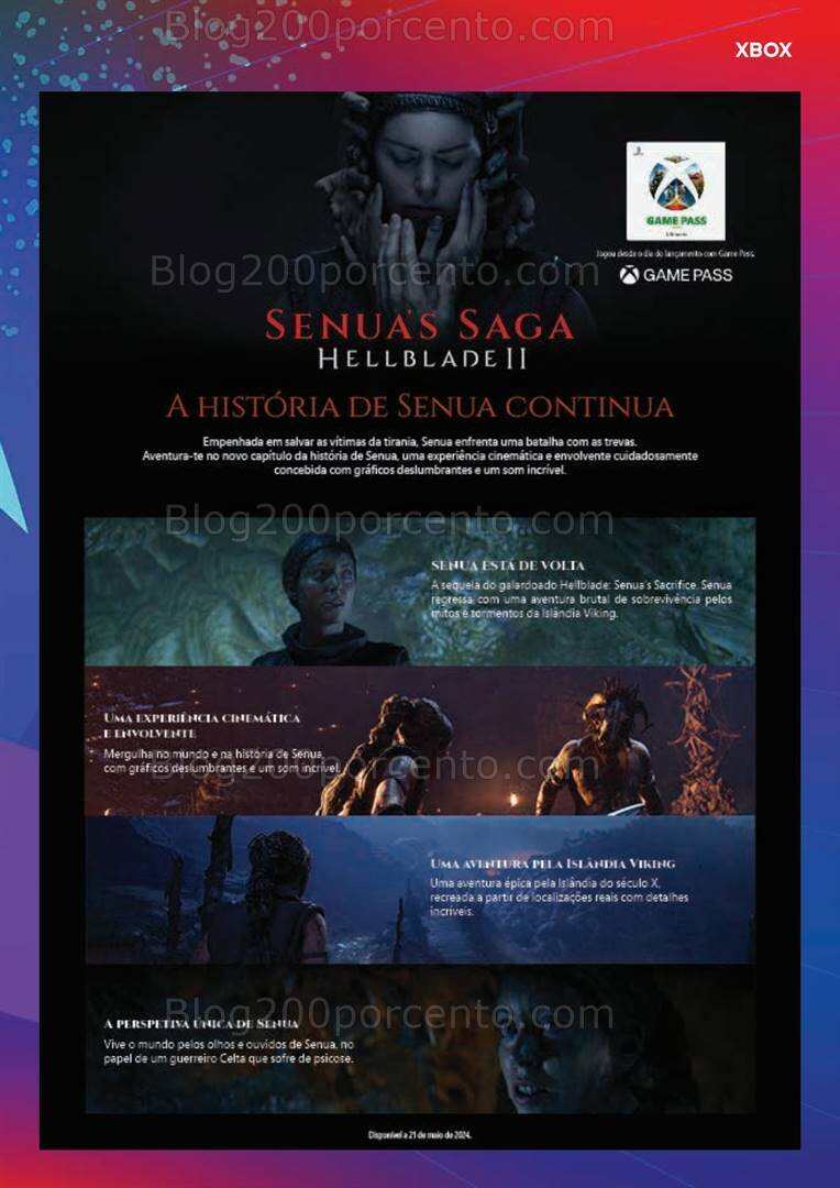 Antevisão Folheto WORTEN Gaming Promoções de 8 a 24 abril