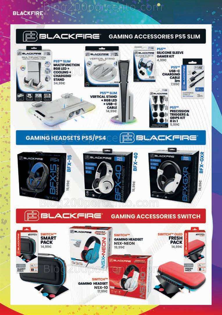 Antevisão Folheto WORTEN Gaming Promoções de 8 a 24 abril