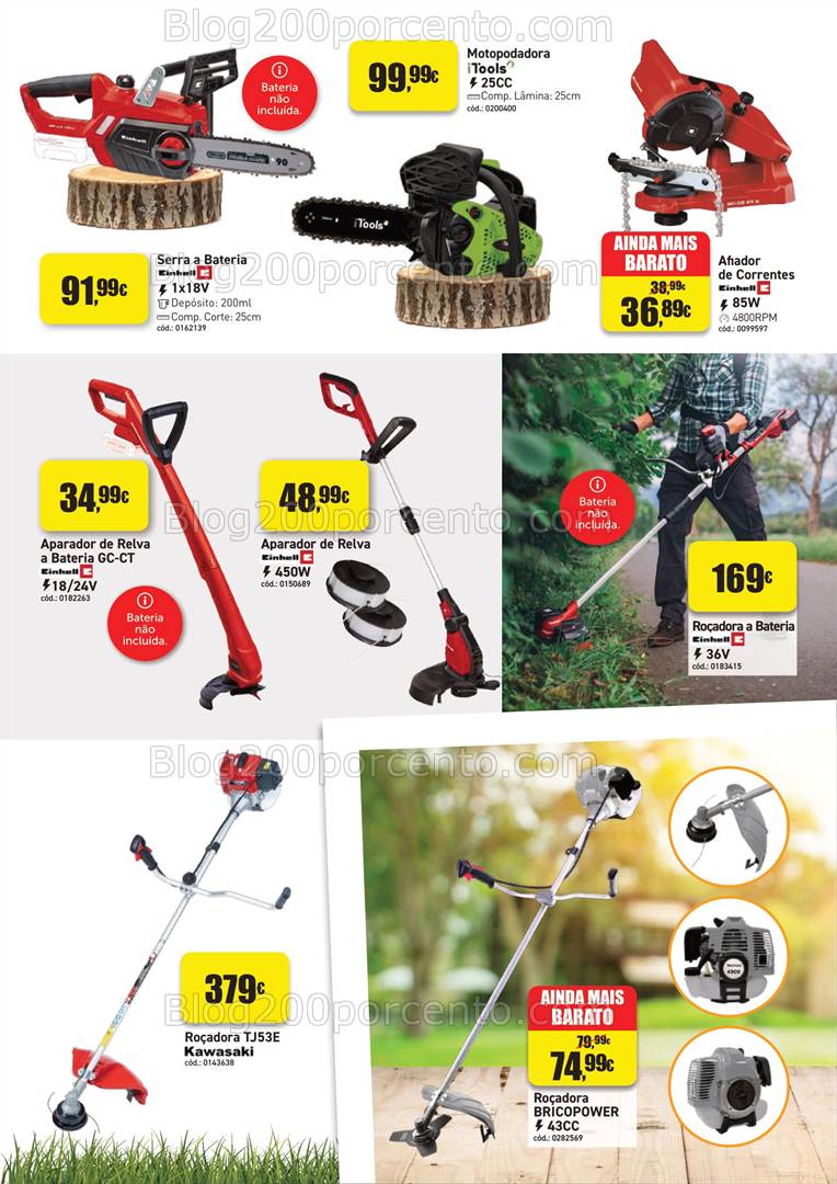 Antevisão Folheto AGRILOJA Primavera - Verão Promoções de 14 abril a 14 maio