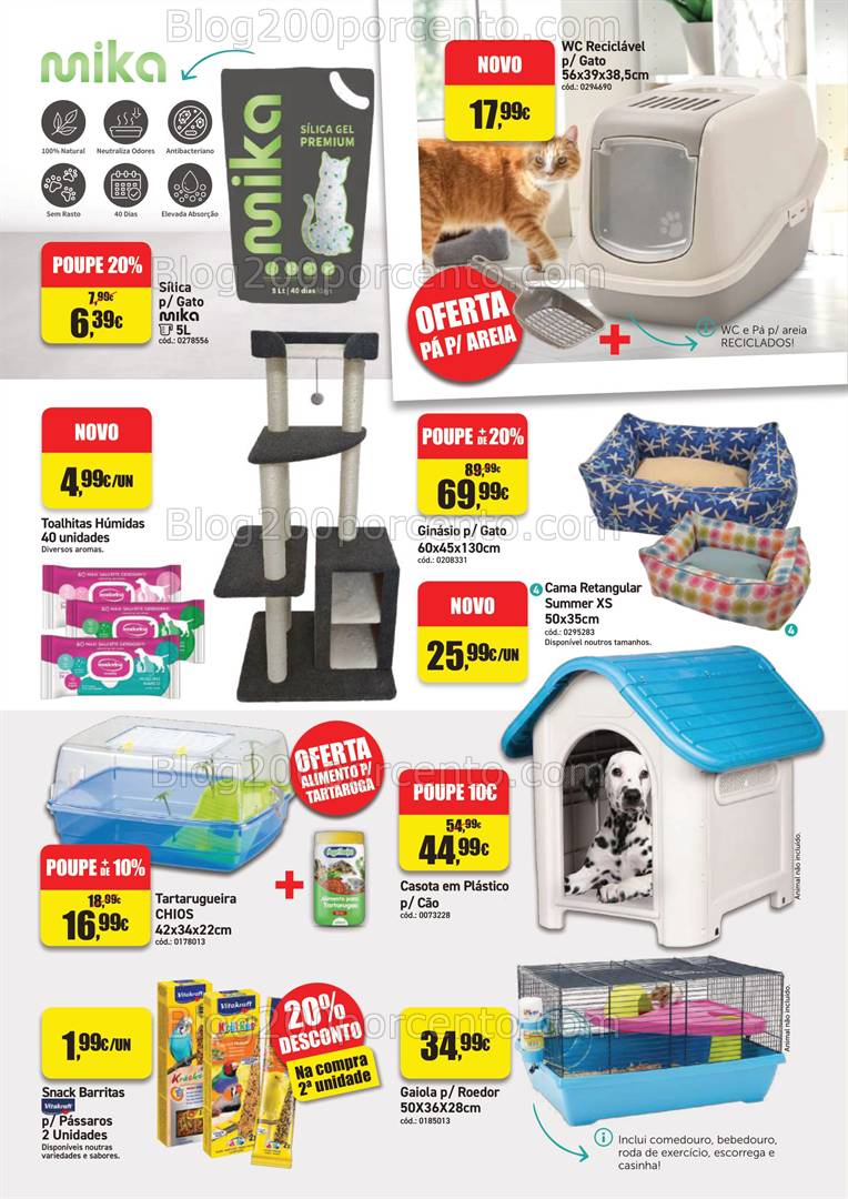 Antevisão Folheto AGRILOJA Primavera - Verão Promoções de 14 abril a 14 maio