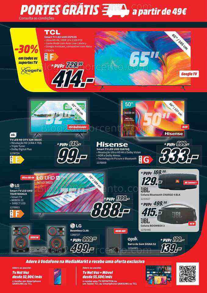 Antevisão Folheto MEDIAMARKT Black Friday de Verão Promoções 27 junho a 3 julho