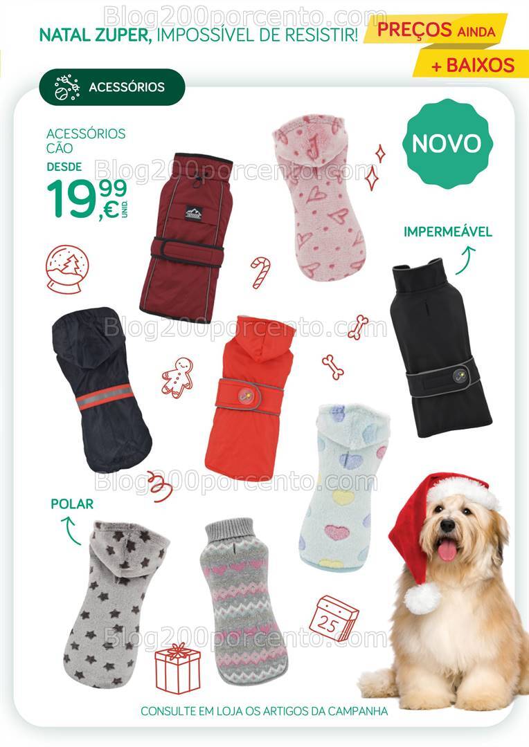 Antevisão Folheto ZU - CONTINENTE Natal Promoções de 1 novembro a 31 janeiro