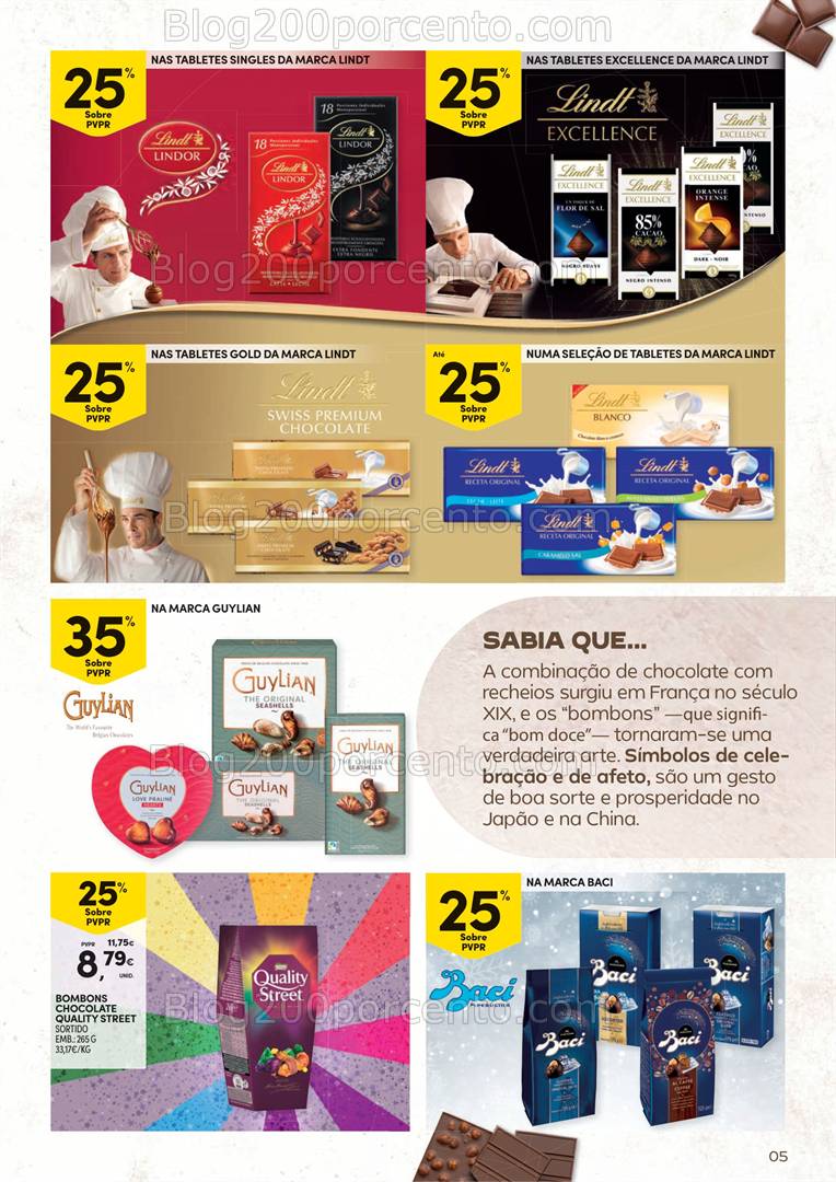 Antevisão Folheto CONTINENTE Sabores Intensos Promoções de 18 fevereiro a 2 março