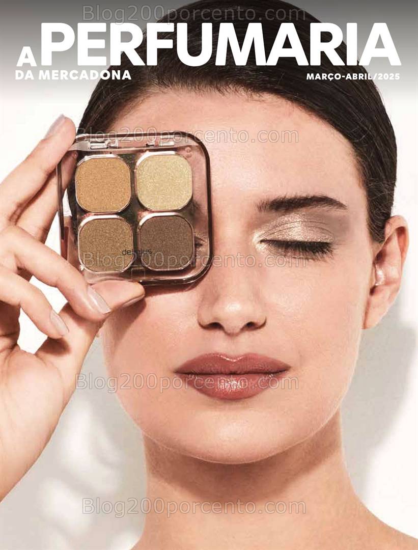 Antevisão Folheto MERCADONA Novidades para Março e Abril