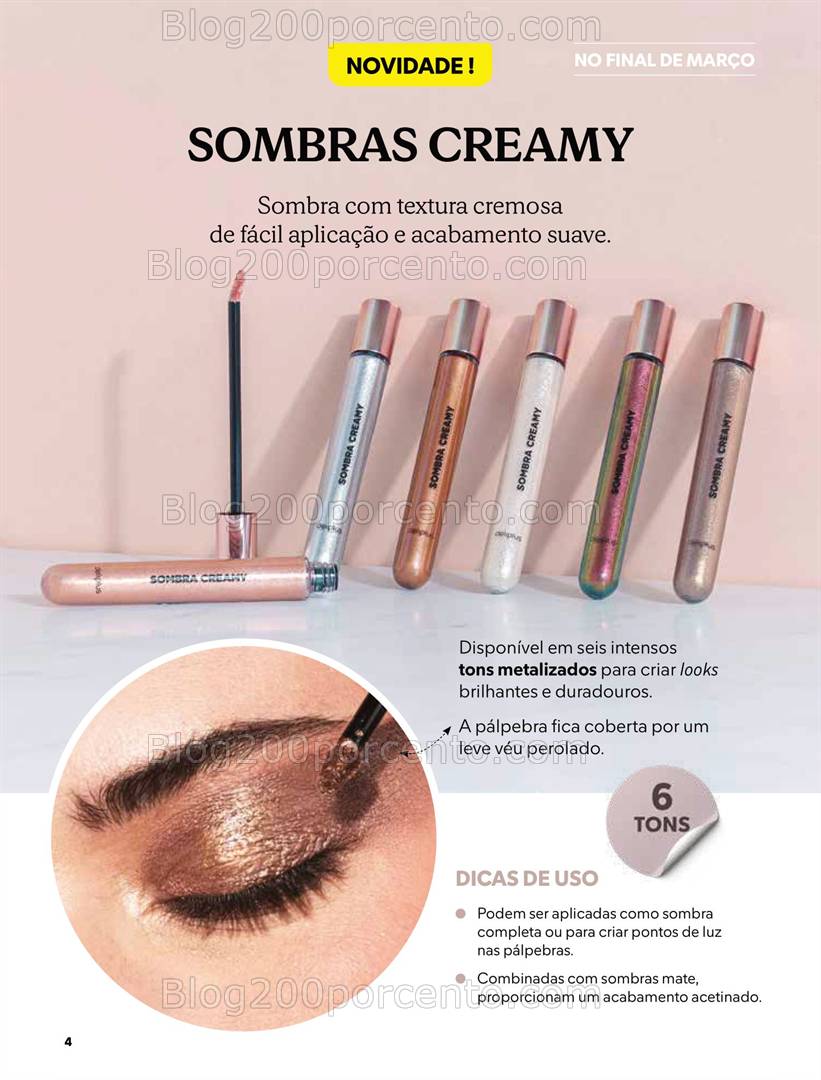 Antevisão Folheto MERCADONA Novidades para Março e Abril