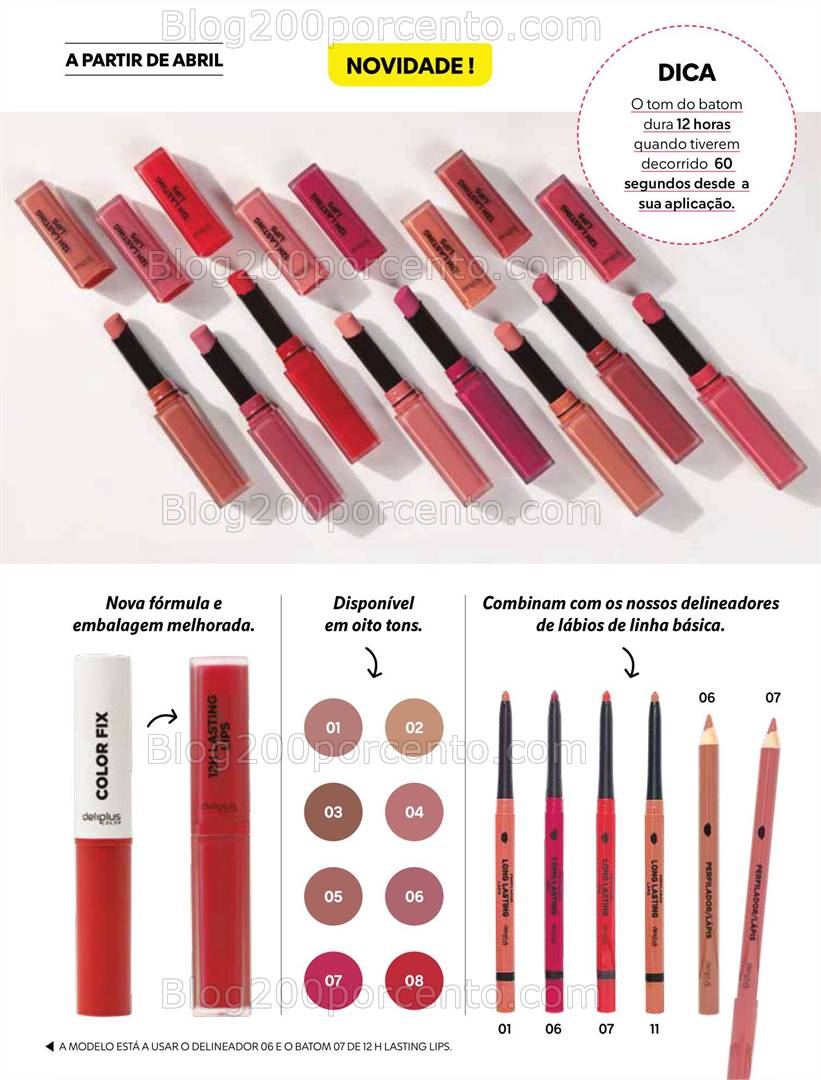 Antevisão Folheto MERCADONA Novidades para Março e Abril