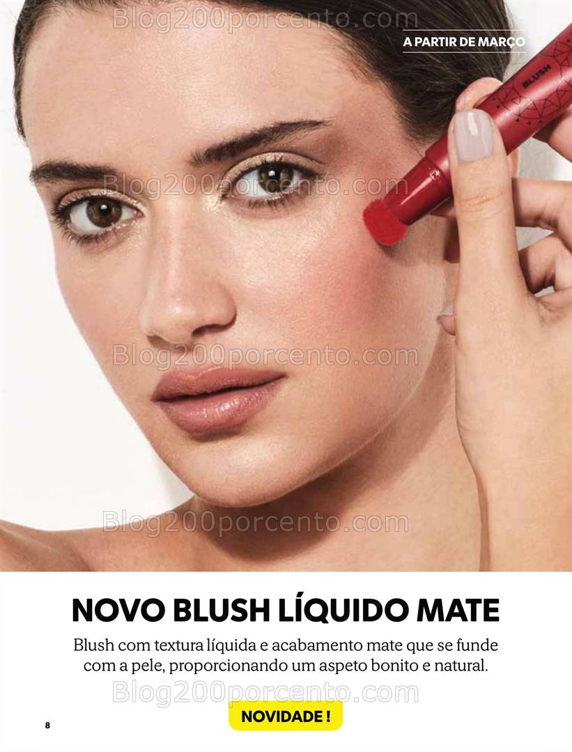 Antevisão Folheto MERCADONA Novidades para Março e Abril