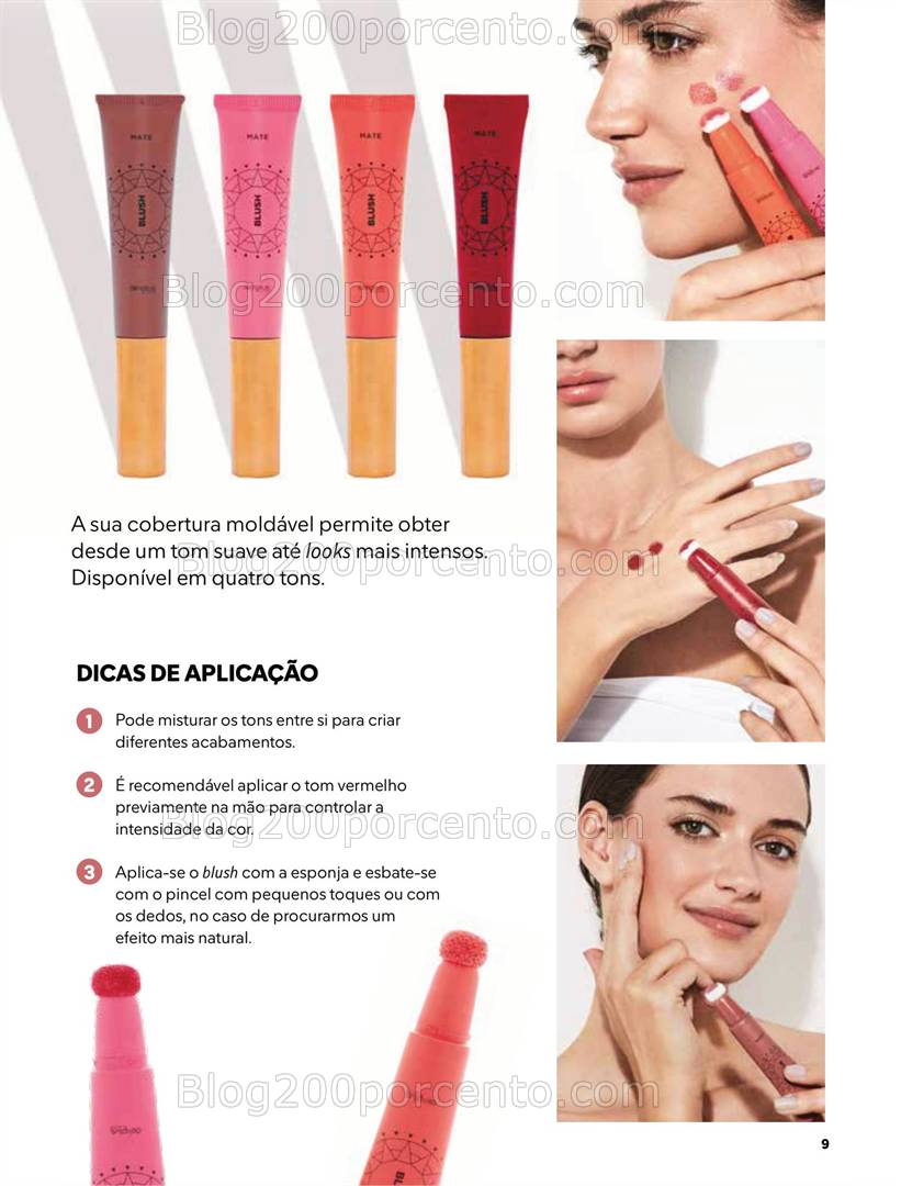 Antevisão Folheto MERCADONA Novidades para Março e Abril