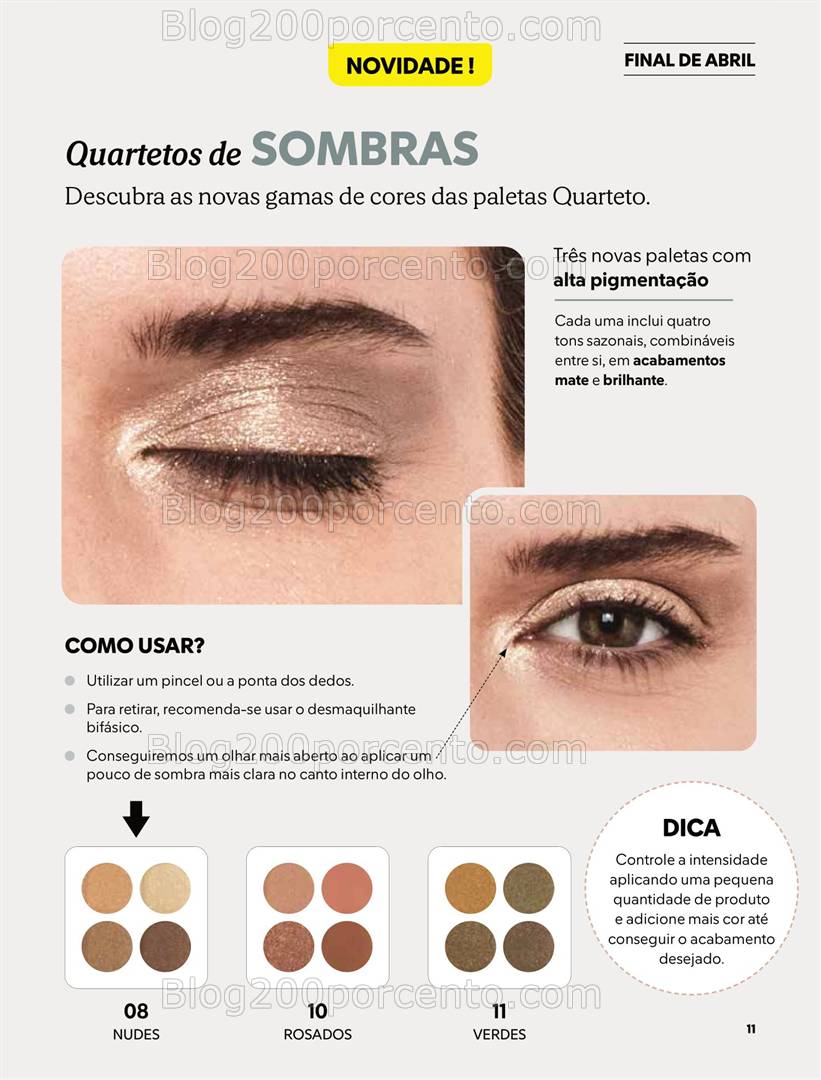 Antevisão Folheto MERCADONA Novidades para Março e Abril