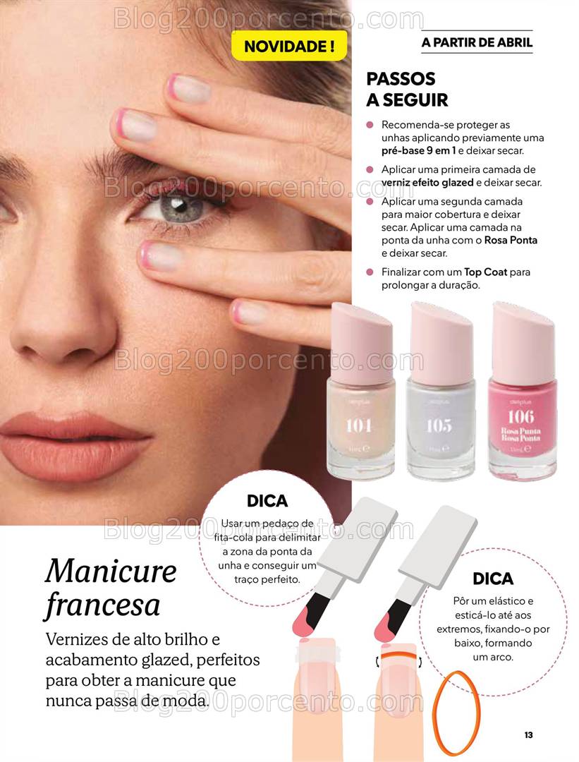 Antevisão Folheto MERCADONA Novidades para Março e Abril