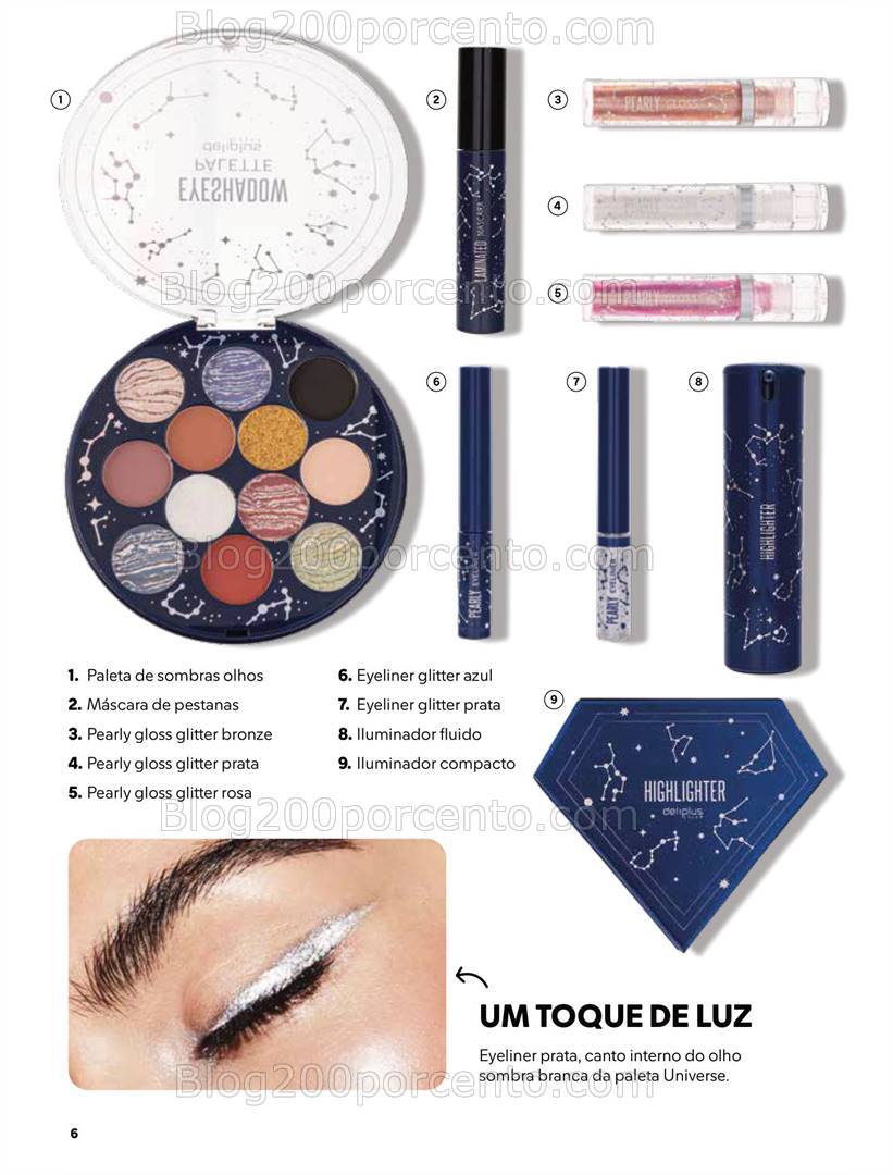 Antevisão Revista MERCADONA Perfumaria Setembro - Outubro 2024