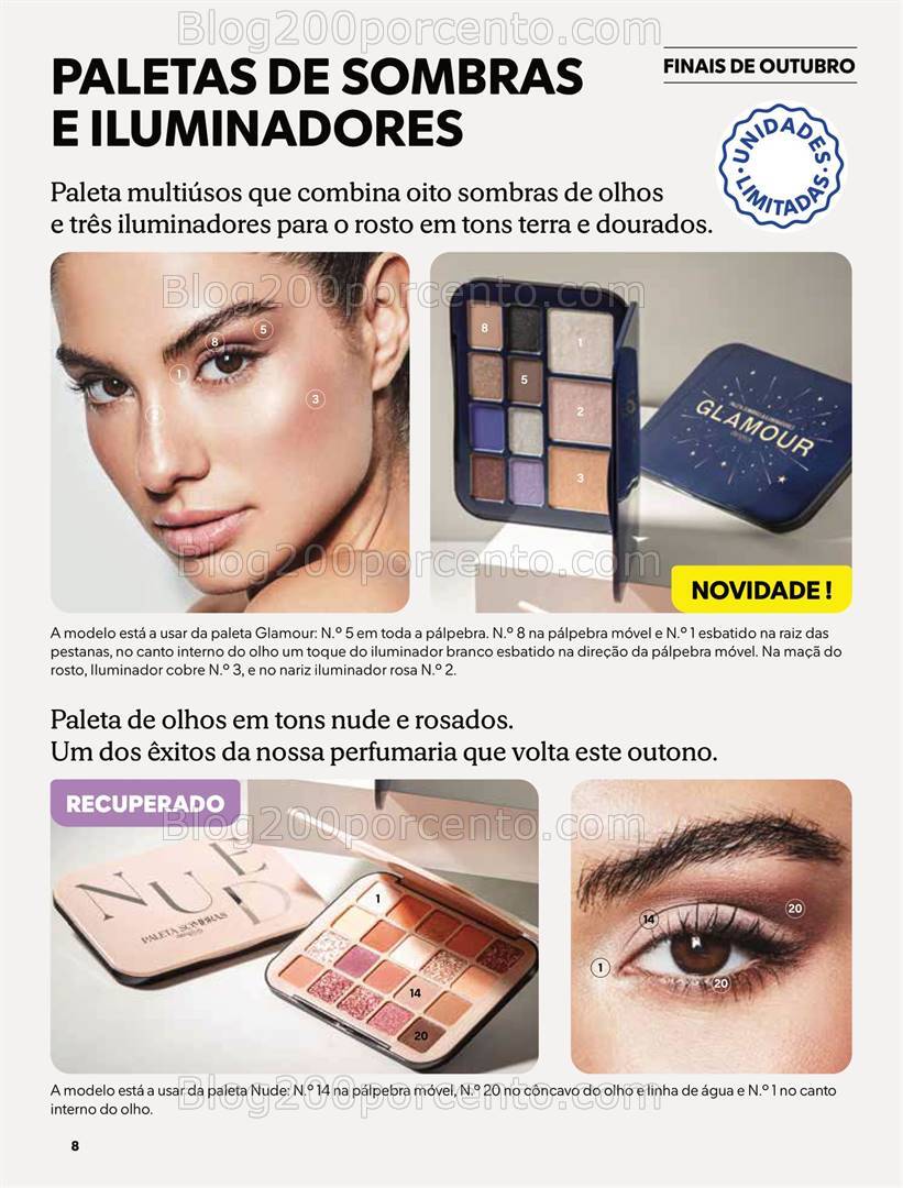 Antevisão Revista MERCADONA Perfumaria Setembro - Outubro 2024