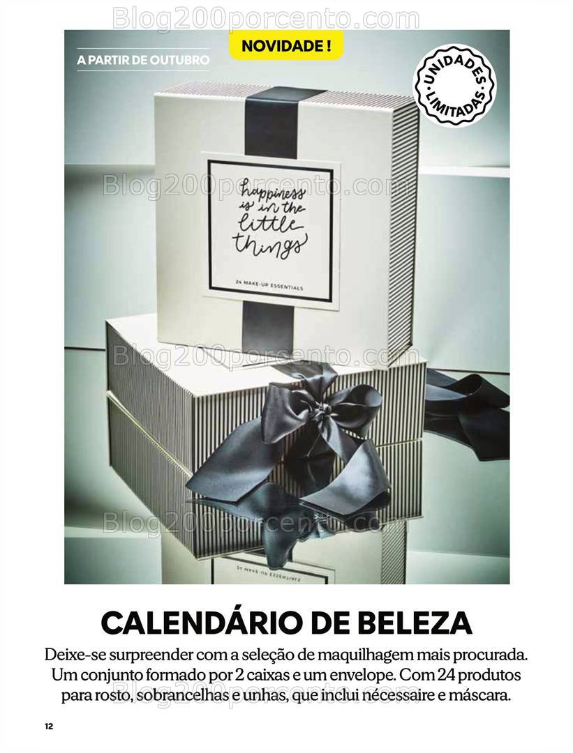 Antevisão Revista MERCADONA Perfumaria Setembro - Outubro 2024