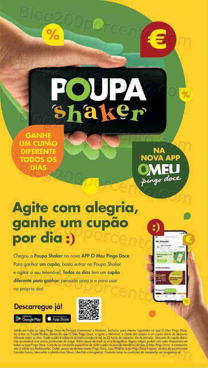 Antevisão Folheto PING DOCE Madeira Promoções de 11 a 17 abril