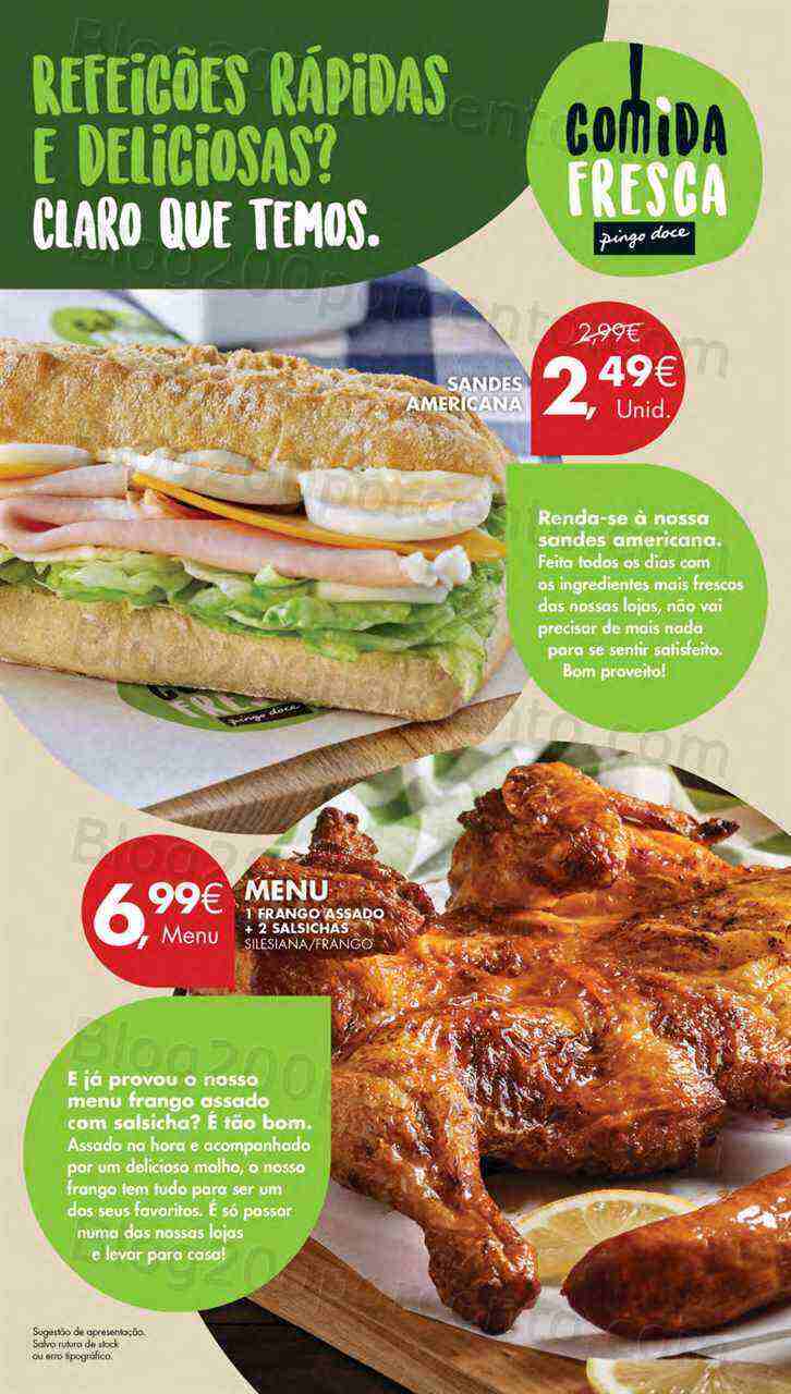 Antevisão Folheto PING DOCE Madeira Promoções de 11 a 17 abril