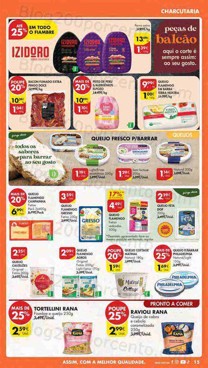 Antevisão Folheto PING DOCE Madeira Promoções de 11 a 17 abril