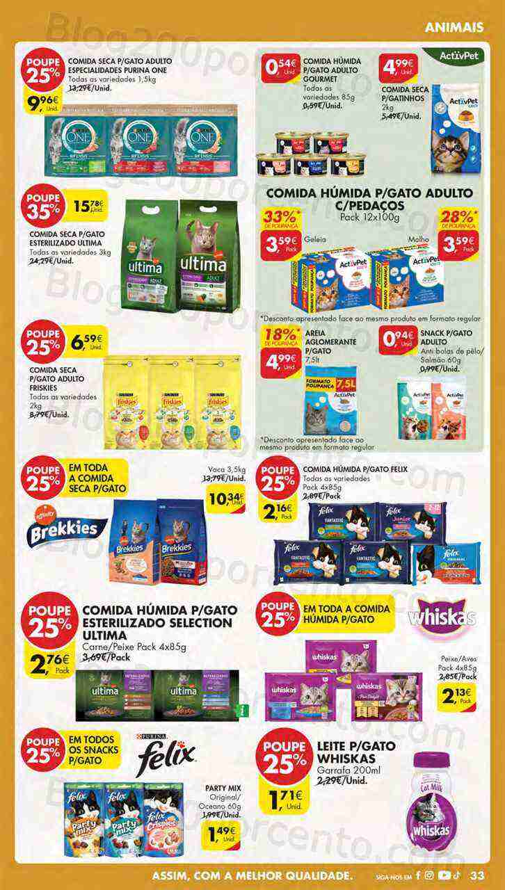 Antevisão Folheto PING DOCE Madeira Promoções de 11 a 17 abril