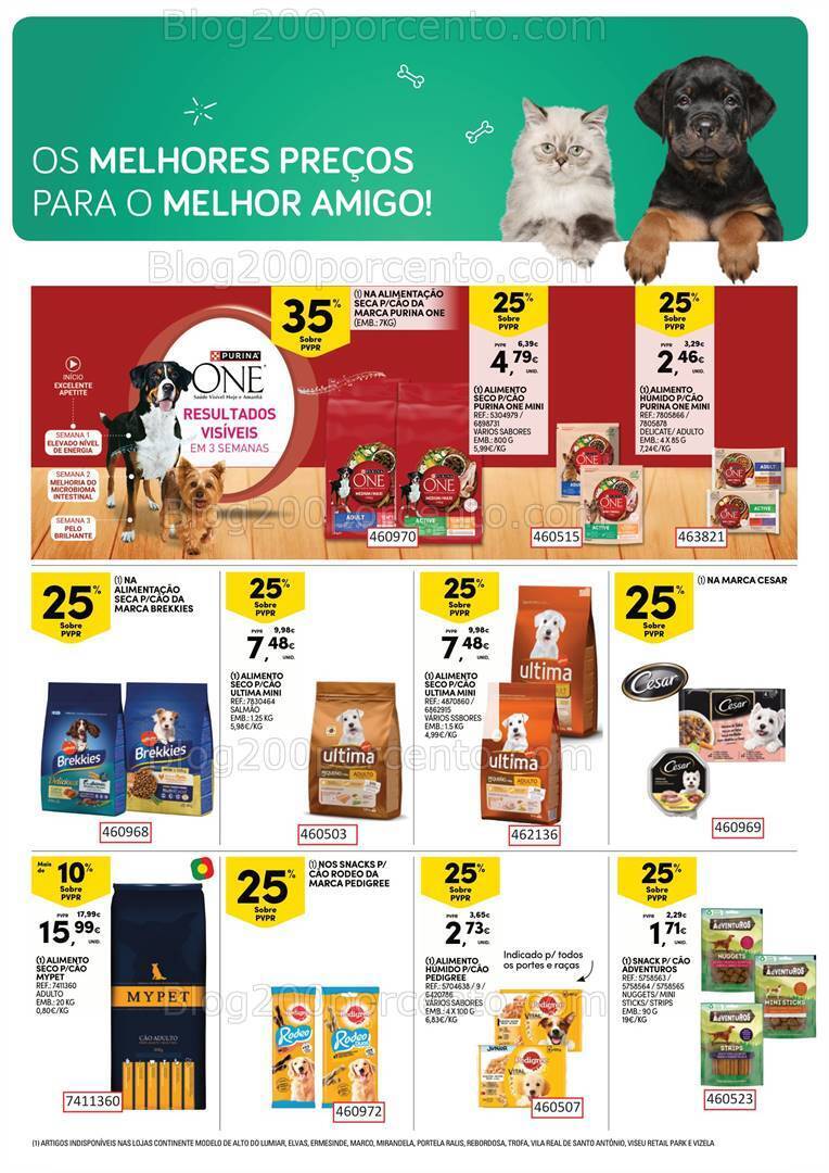 Antevisão Folheto CONTINENTE - ZU Promoções de 19 a 25 dezembro