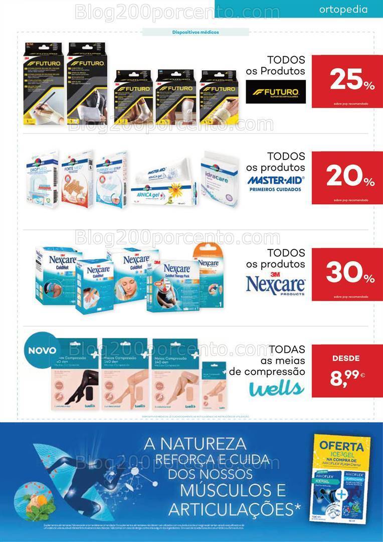 Antevisão Folheto WELLS Especial Proteção Promoções de 14 maio a 10 junho