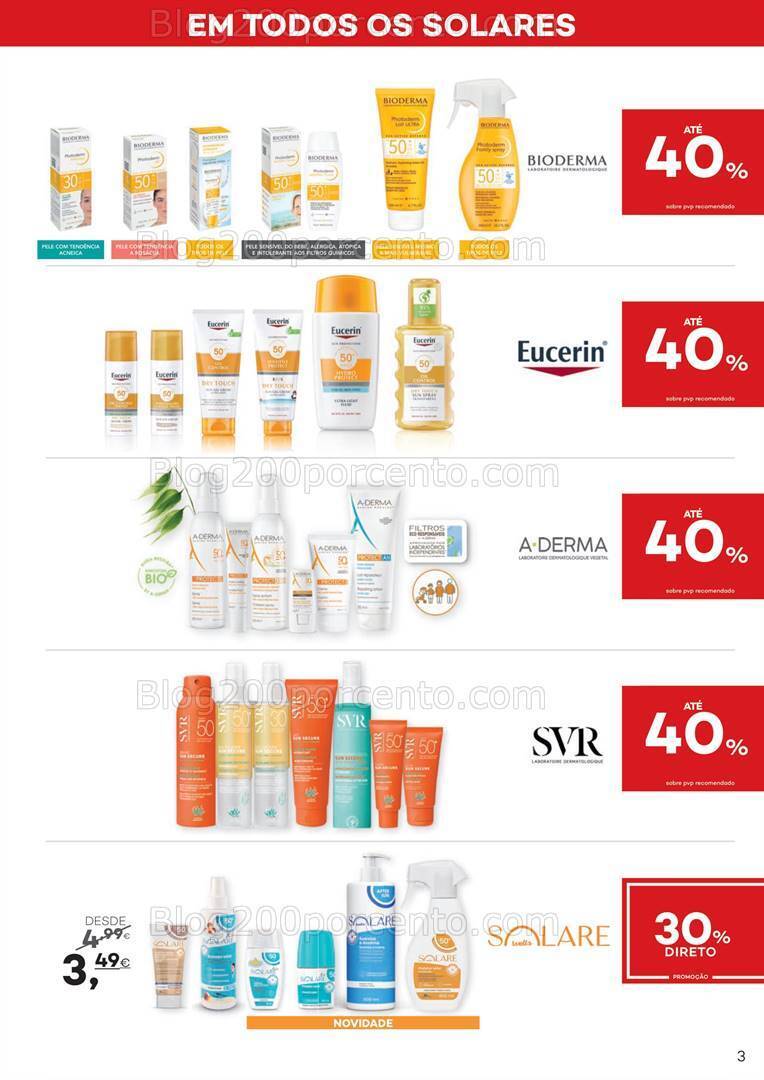 Antevisão Folheto WELLS Verão Promoções de 11 junho a 15 julho