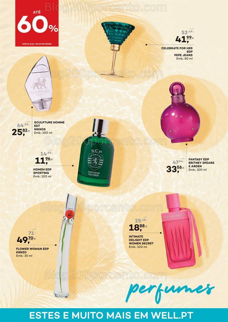 Antevisão Folheto WELLS Verão Promoções de 11 junho a 15 julho