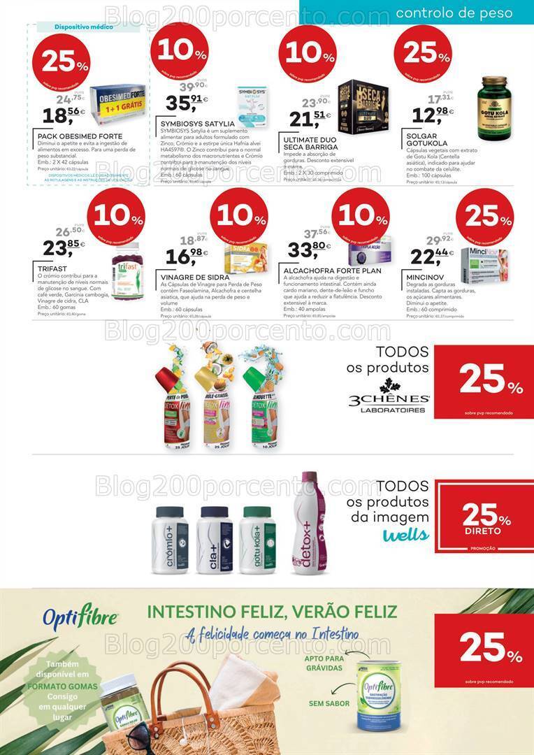 Antevisão Folheto WELLS Verão Promoções de 11 junho a 15 julho
