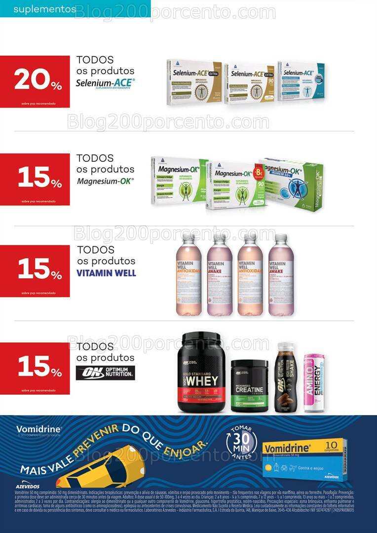 Antevisão Folheto WELLS Verão Promoções de 11 junho a 15 julho