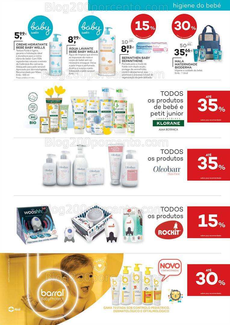 Antevisão Folheto WELLS Verão Promoções de 11 junho a 15 julho