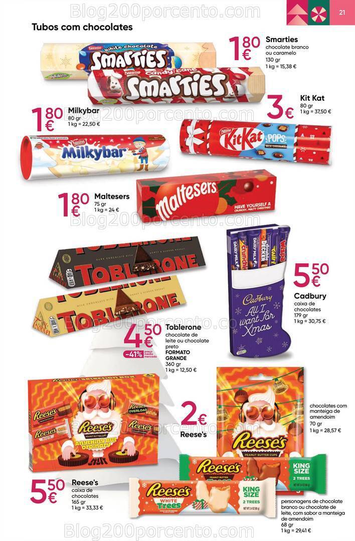 Antevisão Folheto PEPCO Extra Natal e Ano Novo promoções de 3 novembro a 5 janeiro