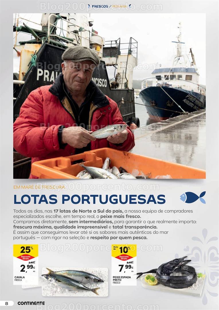 Antevisão Folheto CONTINENTE Produção Nacional Promoções de 6 a 18 maio