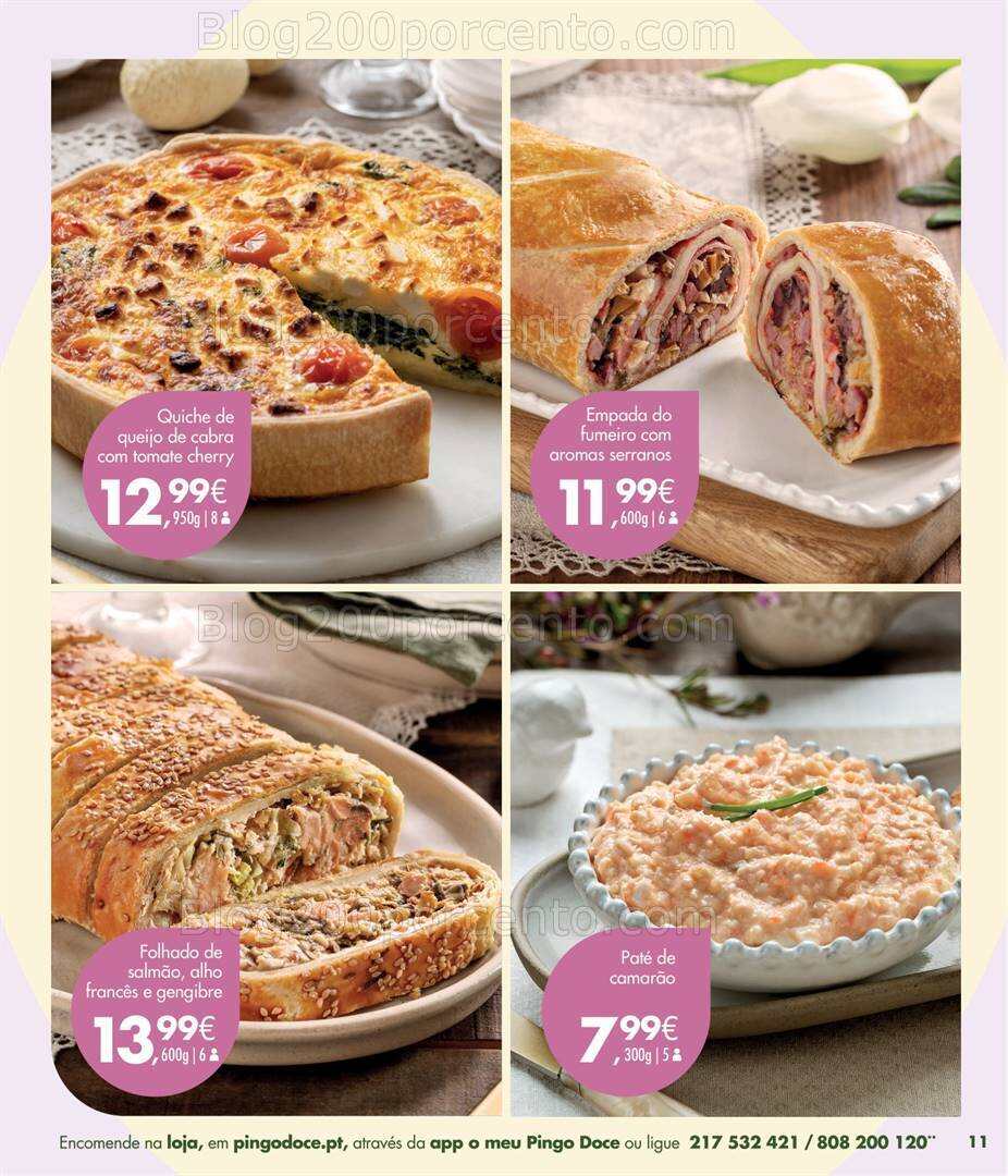 Antevisão Folheto PINGO DOCE Take Away Páscoa Promoções de 5 a 24 março