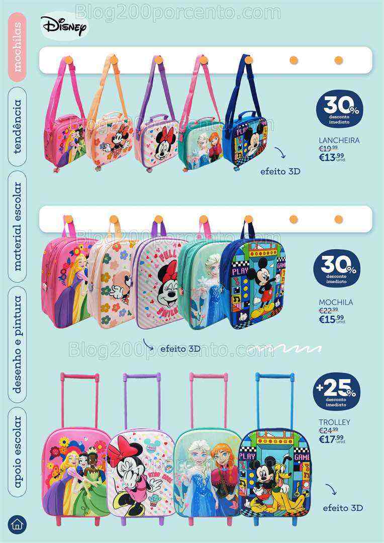 Antevisão Folheto NOTE Regresso às Aulas Promoções até 25 setembro